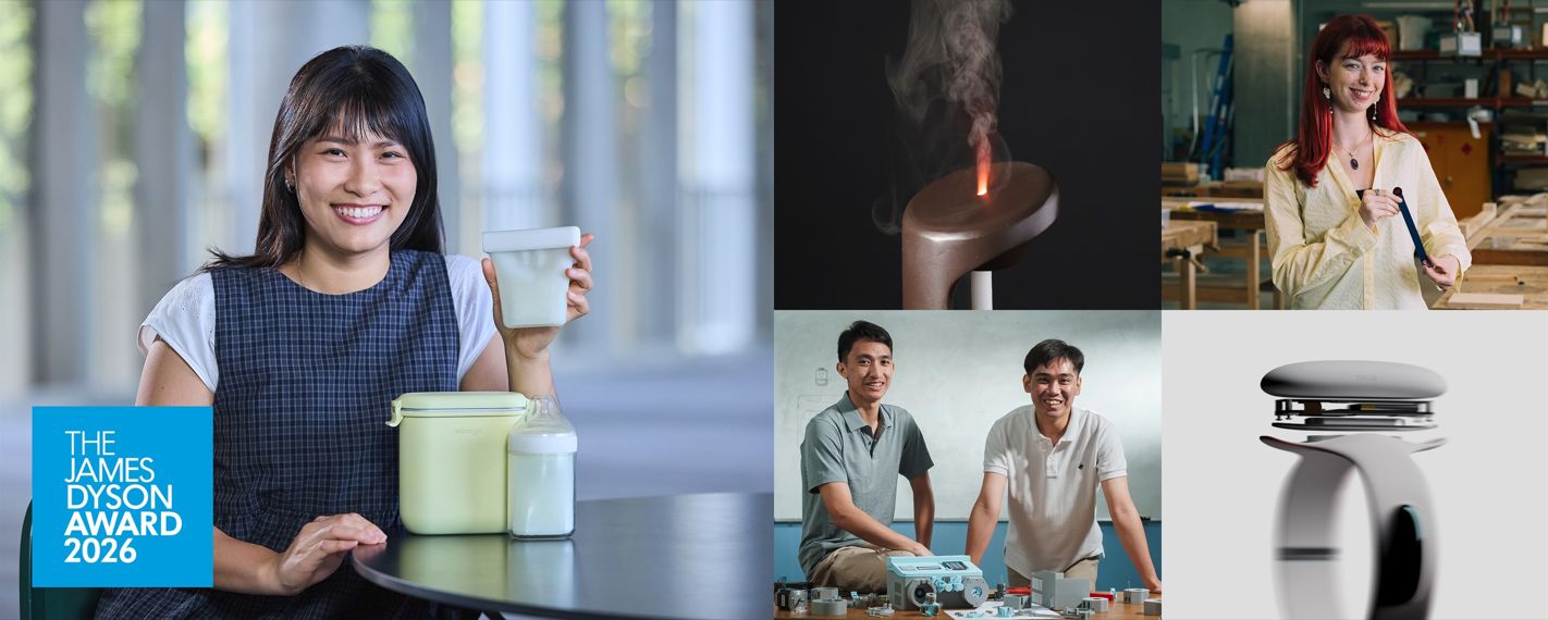 James Dyson Award 2026 Top 20 